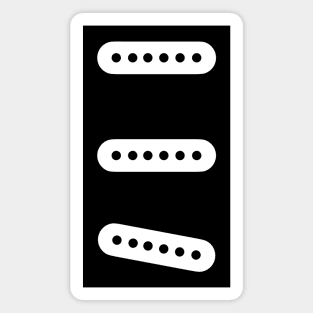 Stratocaster Pickups Magnet